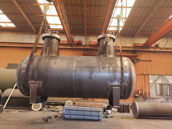 非標(biāo)壓力容器的作用及重要性